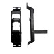 Thar Door Hinge Step_01 (BLACK) Suits MM 550 Also