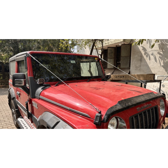 New Thar Light Bracket