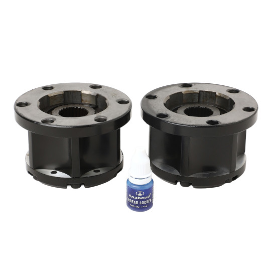 LAMDA - Free Wheel Hub - Gypsy ( Price is for one PAIR)