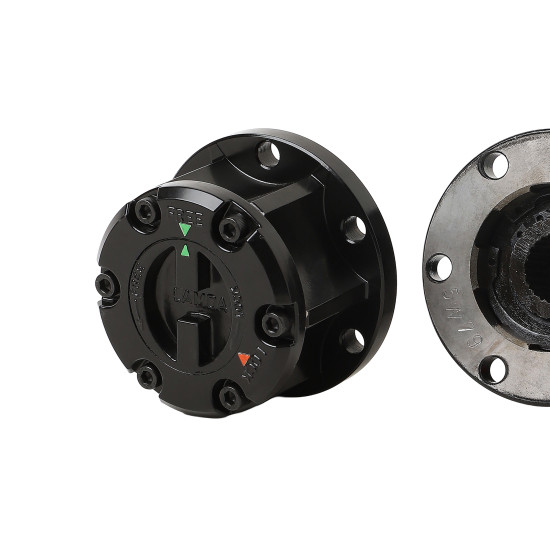 LAMDA - Free Wheel Hub - Gypsy ( Price is for one PAIR)