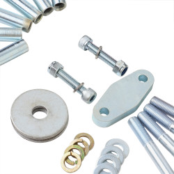 Body Lift Kit 2" - Gypsy