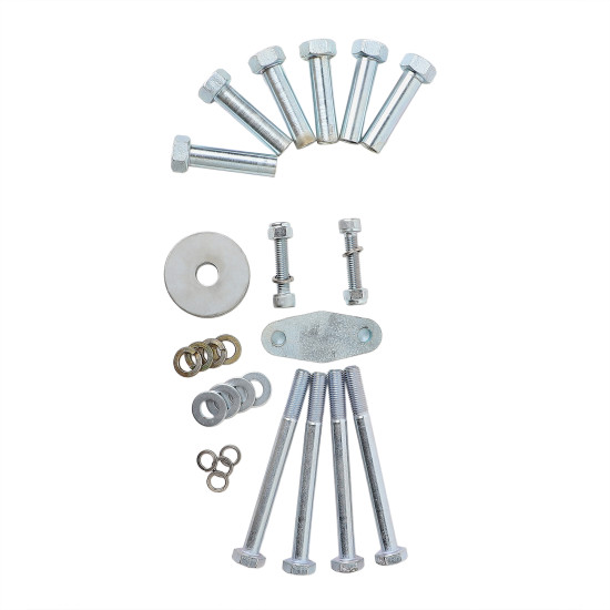 Body Lift Kit 2" - Gypsy