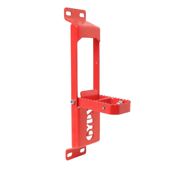 Gypsy Hinge Door Step (Red)