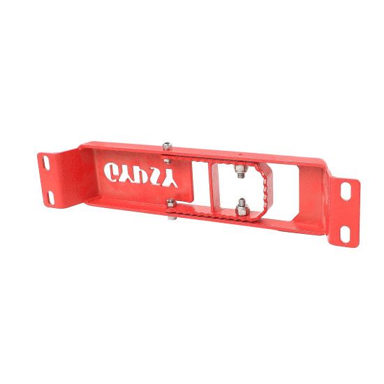 Gypsy Hinge Door Step (Red)