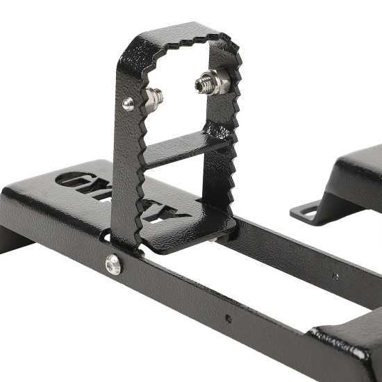 Gypsy Hinge Door Step (Black)