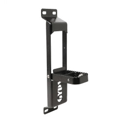 Gypsy Hinge Door Step (Black)