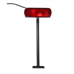 Gypsy third light Bracket for swastikfabs tire carrier