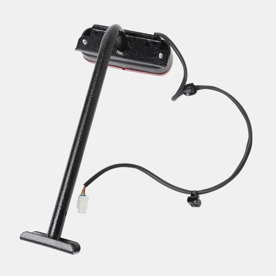 Gypsy third light Bracket for swastikfabs tire carrier