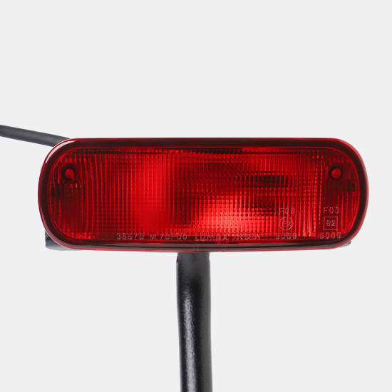 Gypsy third light Bracket for swastikfabs tire carrier