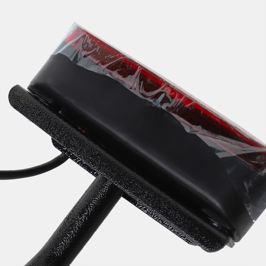 Gypsy third light Bracket for swastikfabs tire carrier