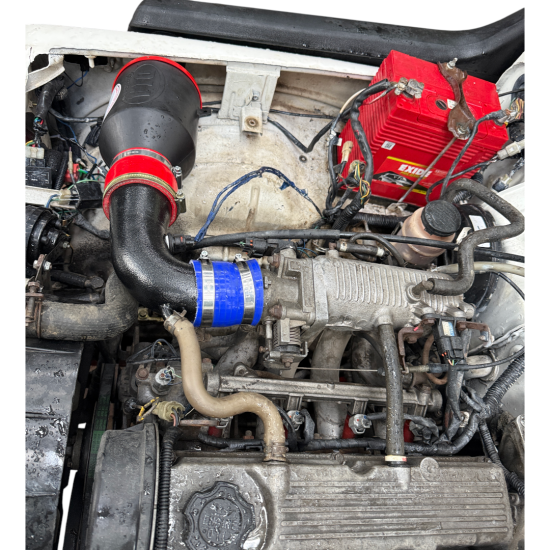 Gypsy BMC Dia filter Plus Plumbing kit.
