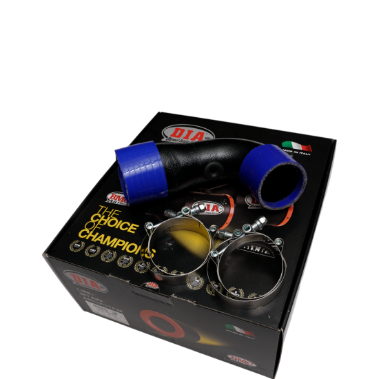 Gypsy BMC Dia filter Plus Plumbing kit.