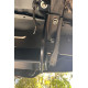 Isuzu v cross tow hitch bar.