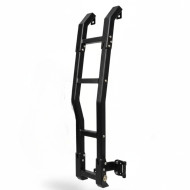 Suzuki Jimny Rear Tail Door Roof Ladder in Aluminium Strong and Light (3.9KG only)