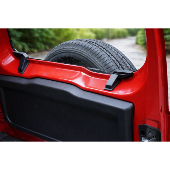 Jimny ABS Rear Windshield Heater Cable Cover.