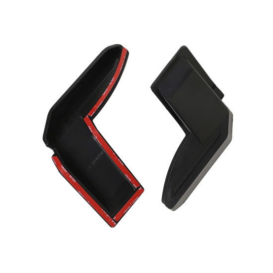 Jimny ABS Rear Windshield Heater Cable Cover.