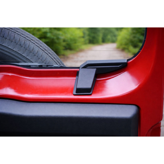 Jimny ABS Rear Windshield Heater Cable Cover.