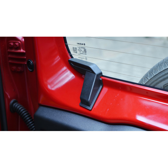 Jimny ABS Rear Windshield Heater Cable Cover.