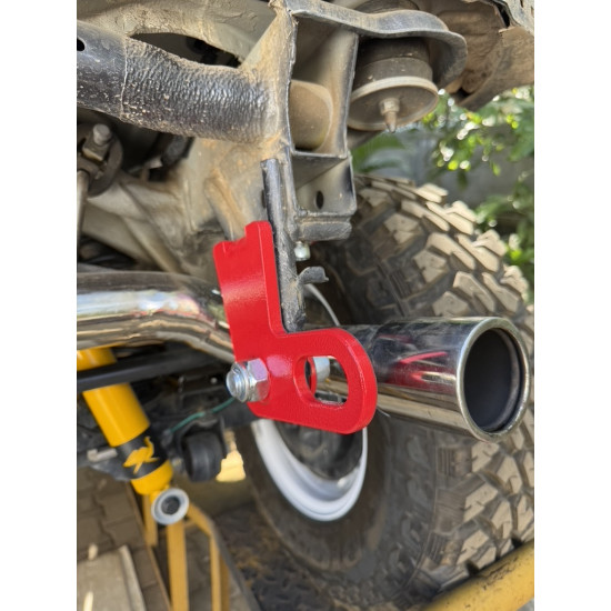 Jimny recovery point Rear (Pair)