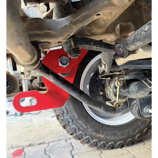 Jimny recovery point front (Pair)