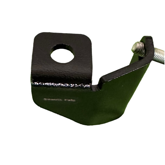 Jimny Antenna bracket out side Hinge mount