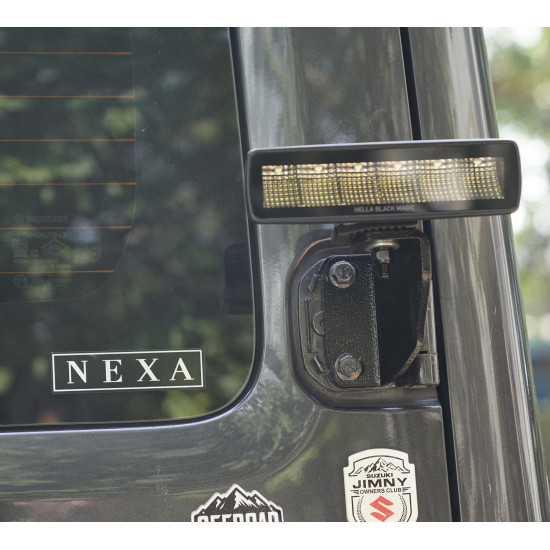 Jimny Antenna bracket out side Hinge mount