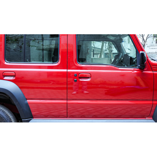 Jimny Key Hole Cover (Pair)