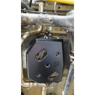 Jimny Fuel Tank Guard