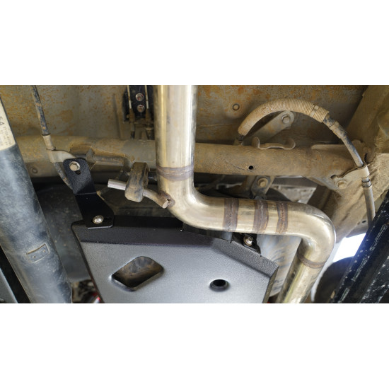 Jimny Fuel Tank Guard