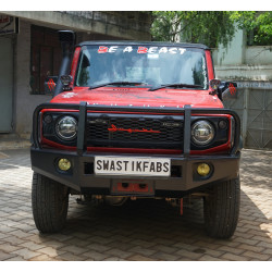 Jimny Expedition front bumper