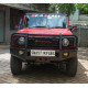 Jimny Expedition front bumper