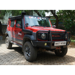Jimny Expedition front bumper