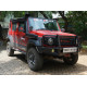 Jimny Expedition front bumper