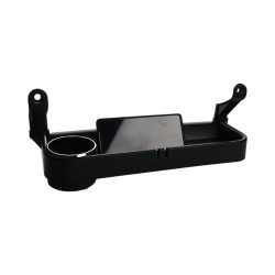 JIMNY Passenger Side Storage with Drink Holder