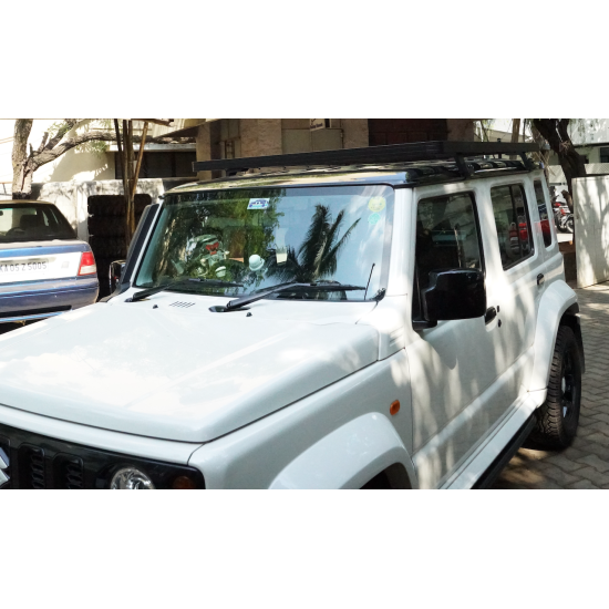 JIMNY Aluminium Roof Rack Front Runner Style-5 Door