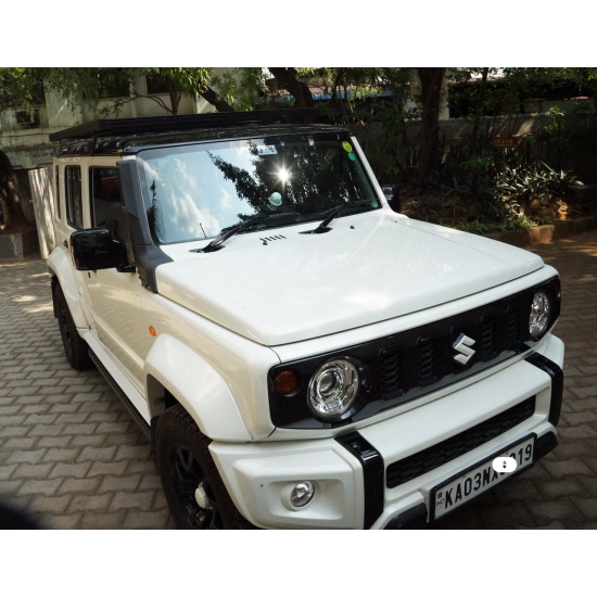 JIMNY Aluminium Roof Rack Front Runner Style-5 Door