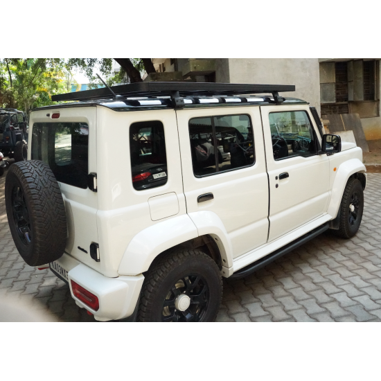 JIMNY Aluminium Roof Rack Front Runner Style-5 Door