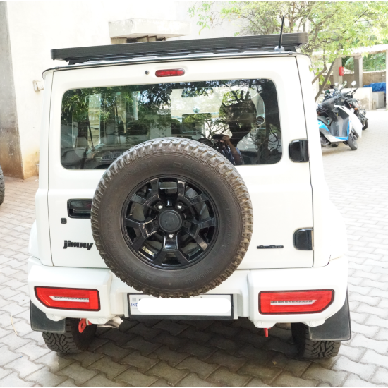 JIMNY Aluminium Roof Rack Front Runner Style-5 Door