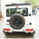 JIMNY Aluminium Roof Rack Front Runner Style-5 Door