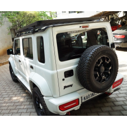 JIMNY Aluminium Roof Rack Front Runner Style-5 Door