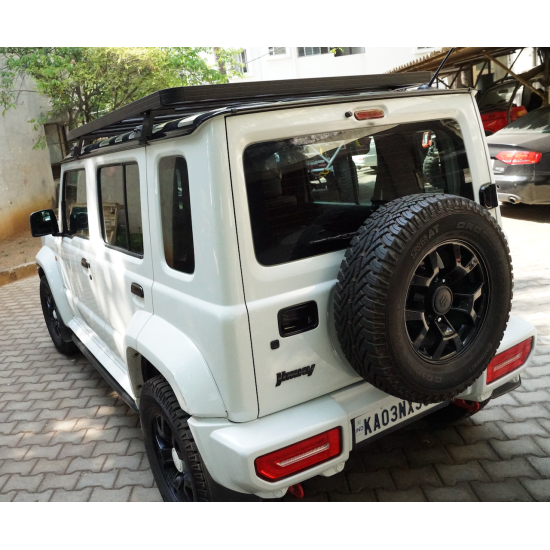 JIMNY Aluminium Roof Rack Front Runner Style-5 Door