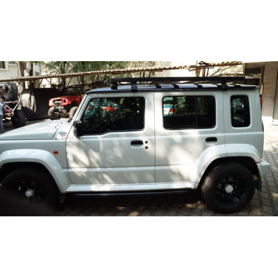 JIMNY Aluminium Roof Rack Front Runner Style-5 Door