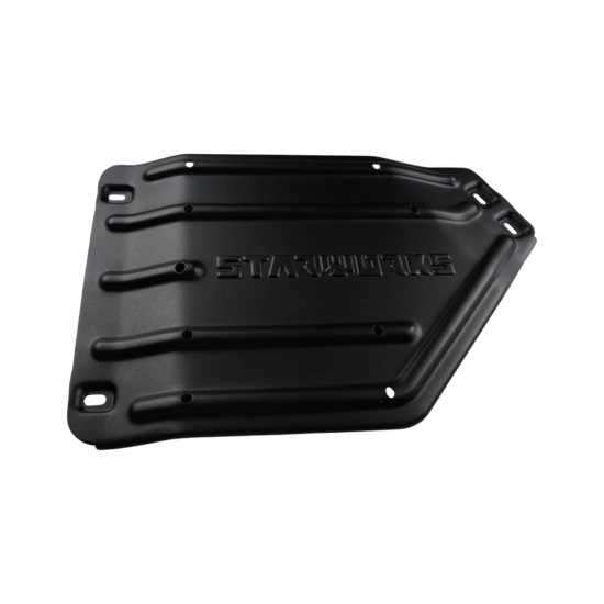 JIMNY One-piece Stamped Gear box cover Aluminium
