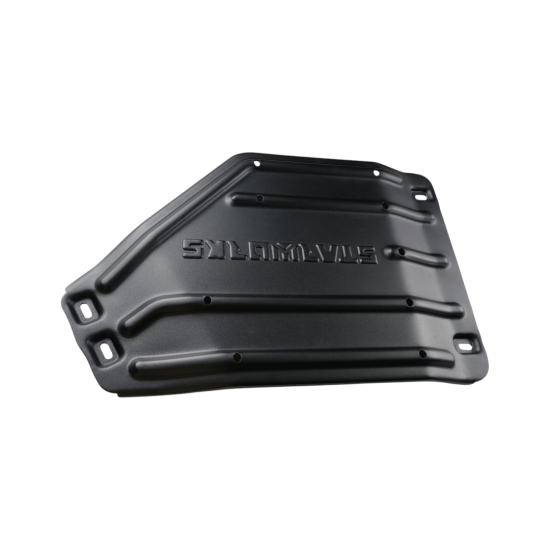 JIMNY One-piece Stamped Gear box cover Aluminium