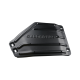 JIMNY One-piece Stamped Gear box cover Aluminium