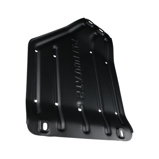 JIMNY One-piece Stamped Gear box cover Aluminium