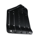 JIMNY One-piece Stamped Gear box cover Aluminium