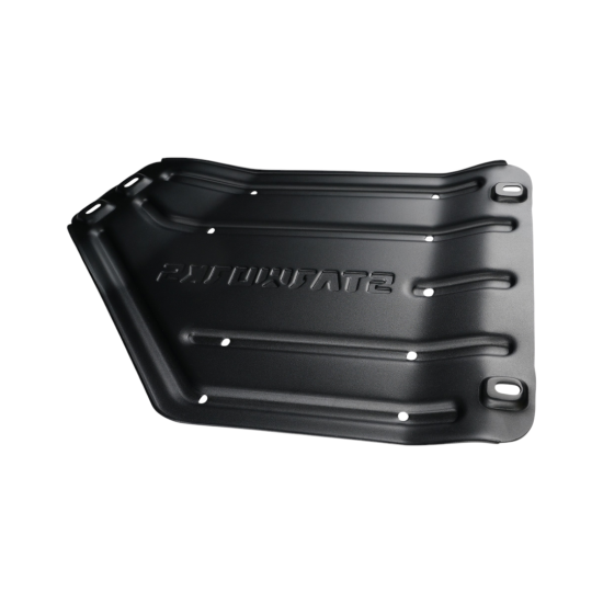 JIMNY One-piece Stamped Gear box cover Aluminium