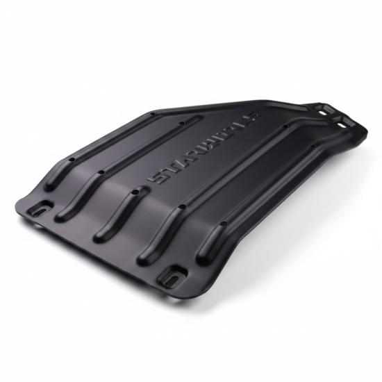 JIMNY One-piece Stamped Gear box cover Aluminium
