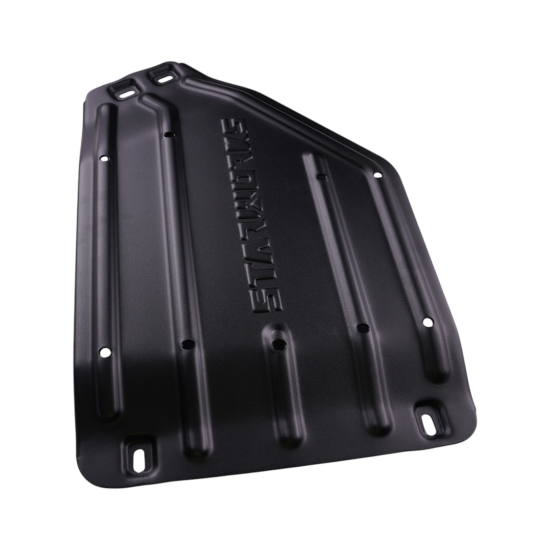 JIMNY One-piece Stamped Gear box cover Aluminium